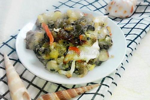 蚵仔煎的做法视频,家常美味海鲜煎饼