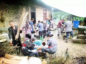 河北威县农村白事视频,传统习俗与现代变迁的交织