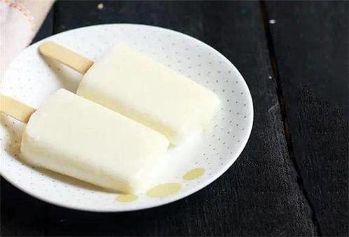 牛奶雪糕家庭做法视频,简单易学，夏日清凉必备！