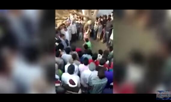 欧洲鞭打女人视频,道德沦丧还是文化冲突?