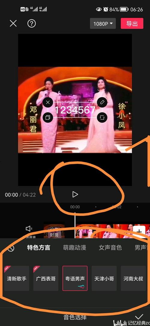 视频自动配音,自动配音演绎的精彩瞬间