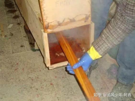 木材软化视频,视频带你领略软化过程