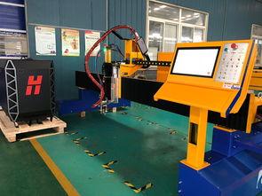 精细等离子切割机视频,高效切割工艺的视觉盛宴