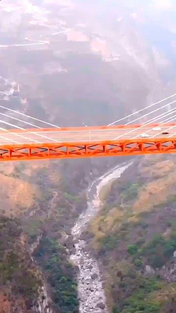 世界第一高桥视频,揭秘世界第一高桥的壮丽风采