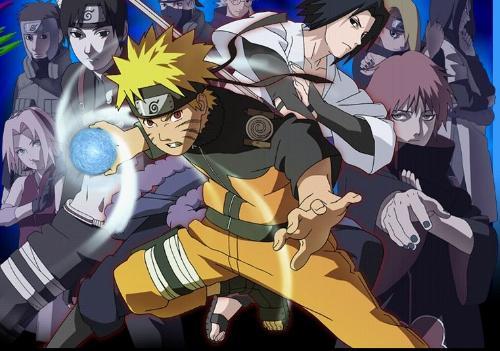 火影邪恶动漫视频名字,暗影崛起,忍者世界的黑暗篇章